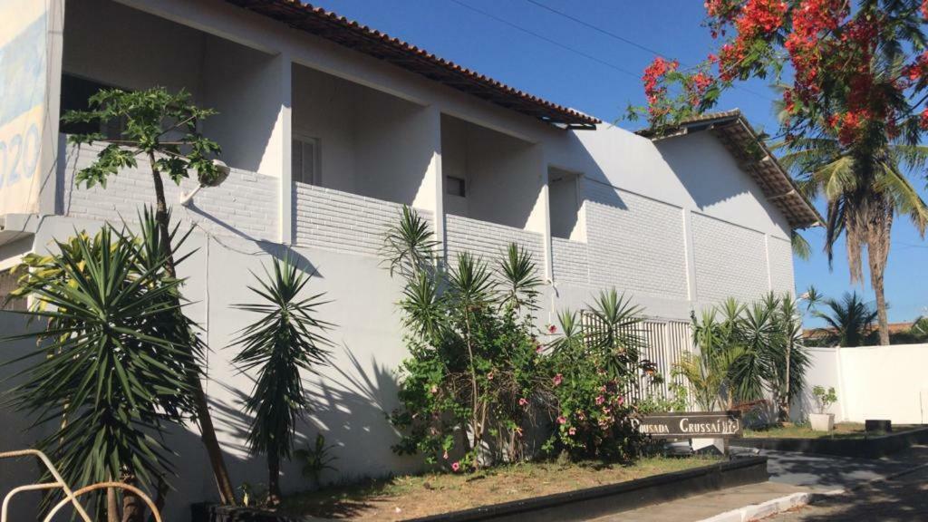 Pousada Grussai Exterior photo